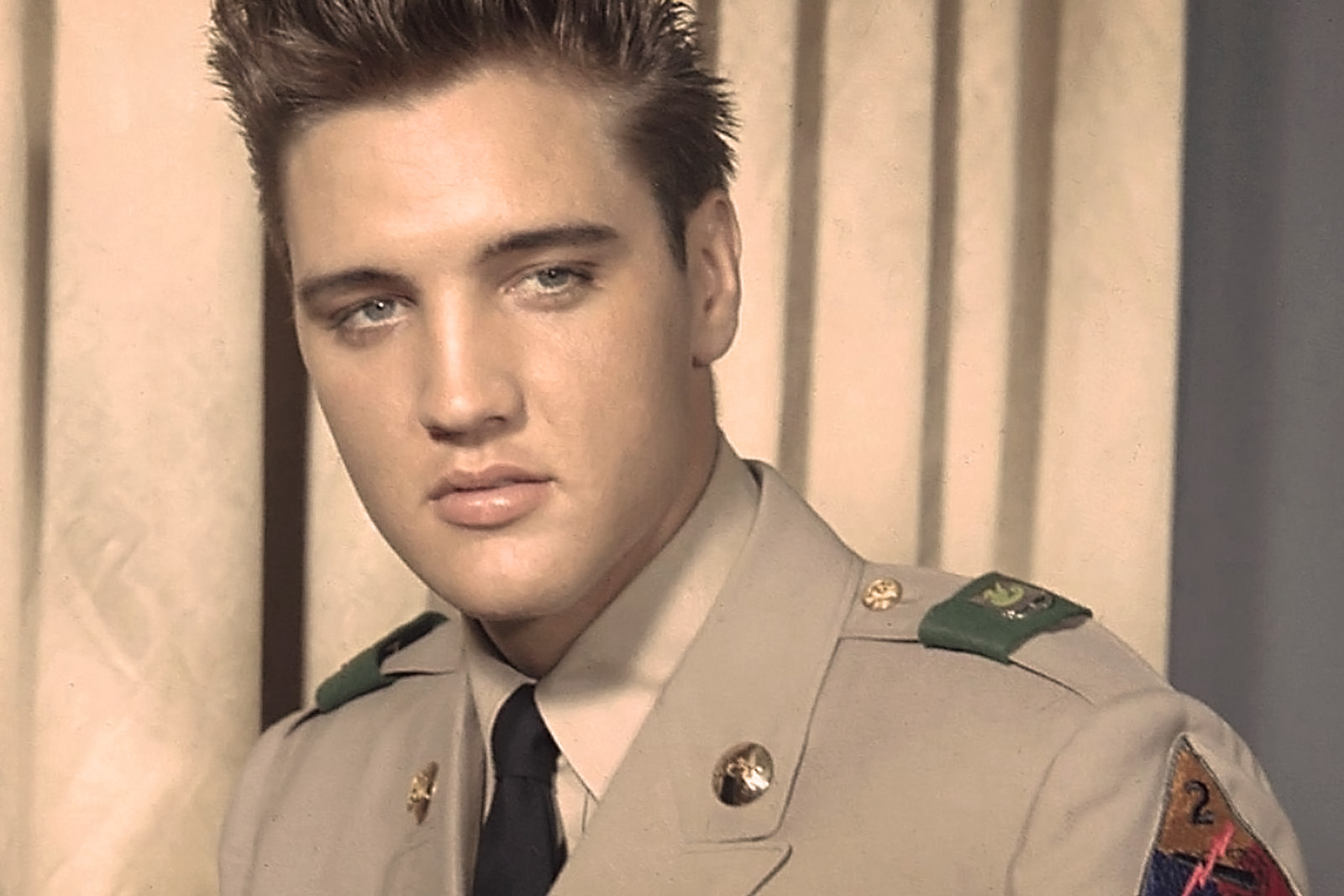 Elvis Presley in der Army 1958 - 1960