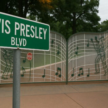 Elvis Presley Boulevard, Memphis