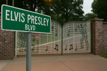 Elvis Presley Boulevard, Memphis