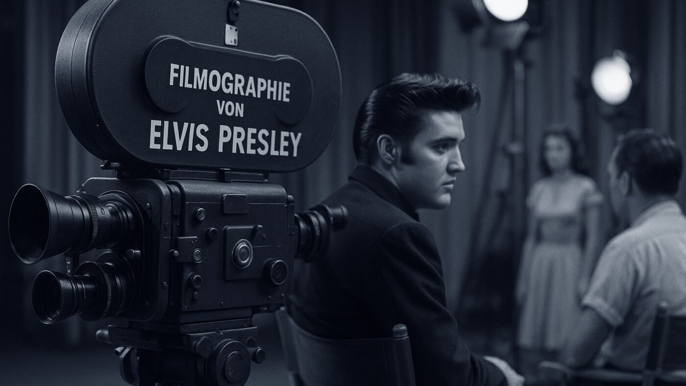Elvis Presley Filmographie