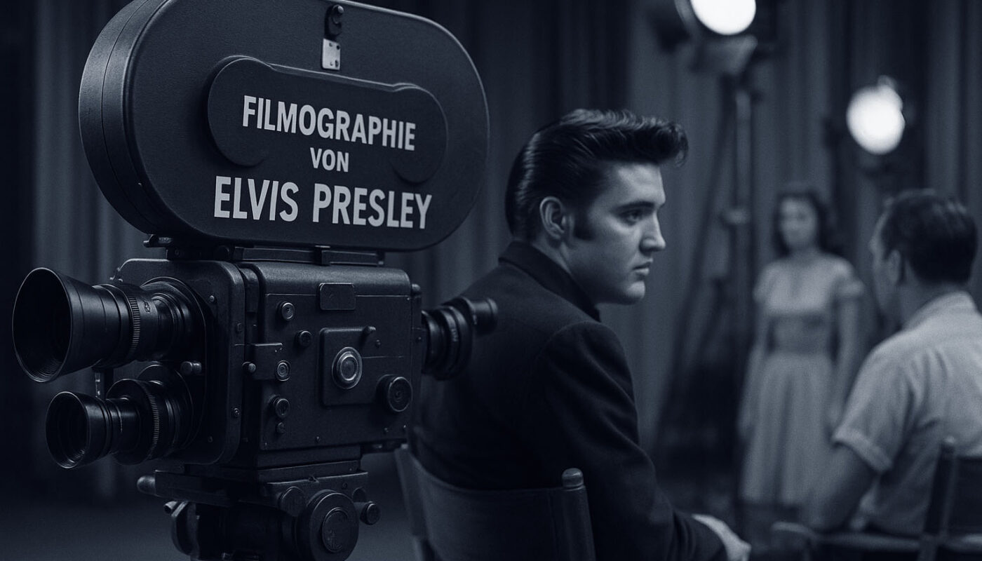 Elvis Presley Filmographie
