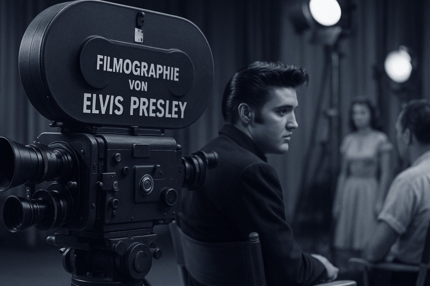 Elvis Presley Filmographie