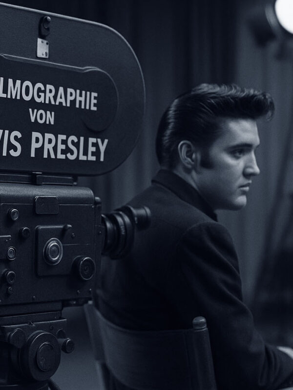 Elvis Presley Filmographie