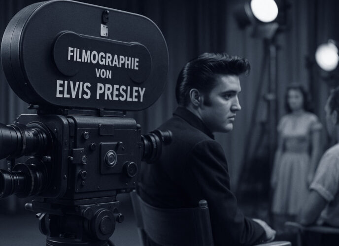 Elvis Presley Filmographie
