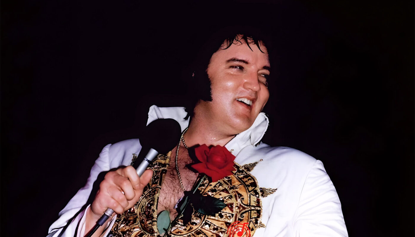 Das letzte Elvis Presley Konzert - 26. Juni 1977