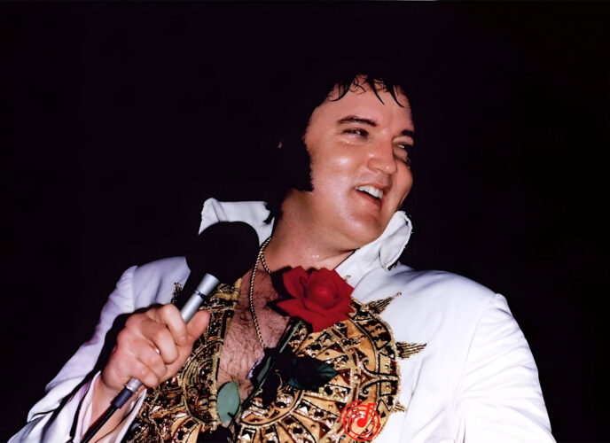 Das letzte Elvis Presley Konzert - 26. Juni 1977