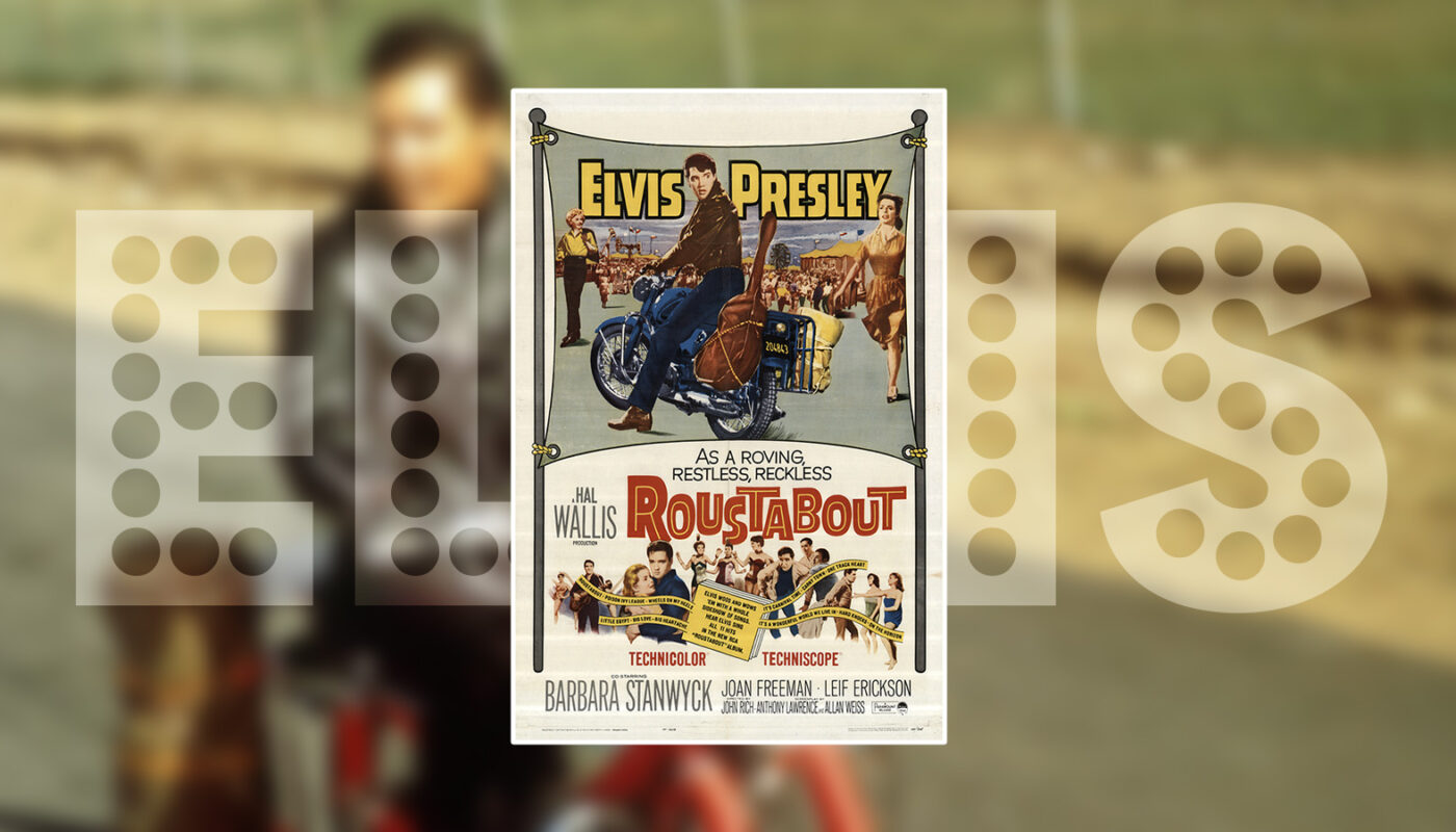 Elvis Roustabout 1964
