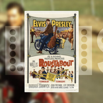 Elvis Roustabout 1964