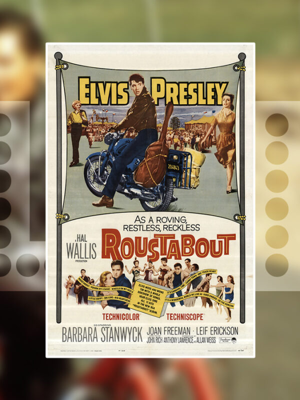 Elvis Roustabout 1964