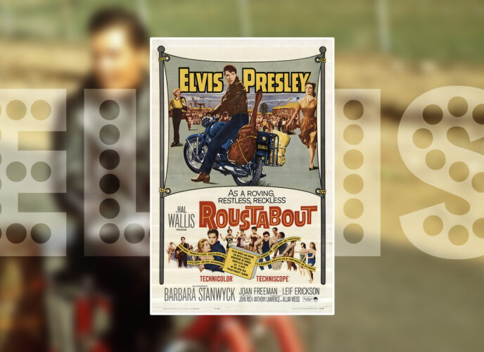 Elvis Roustabout 1964