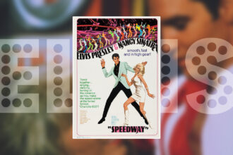 Elvis Speedway 1968