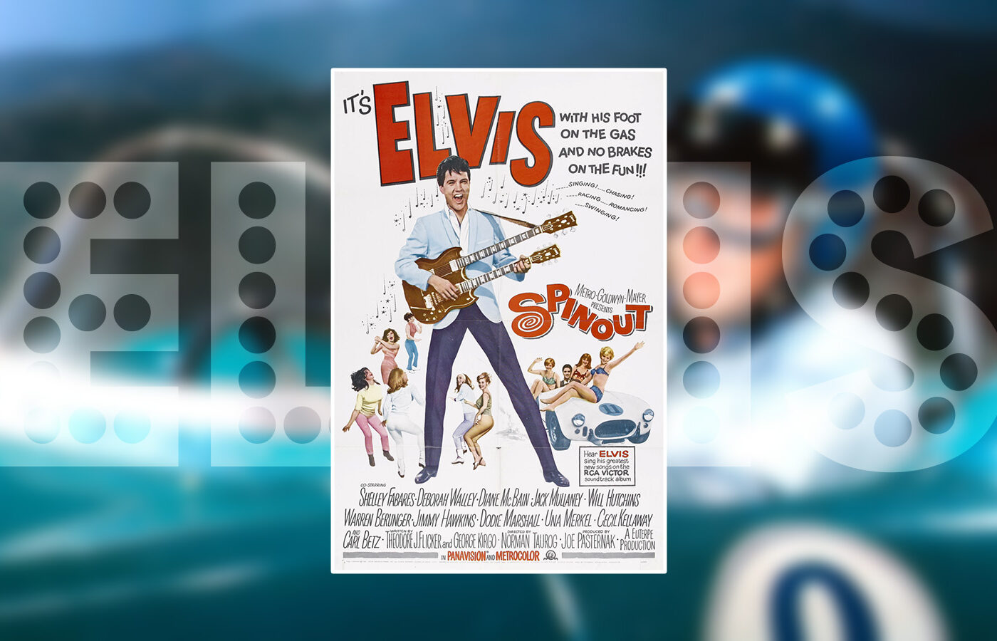 Elvis Spinout 1966