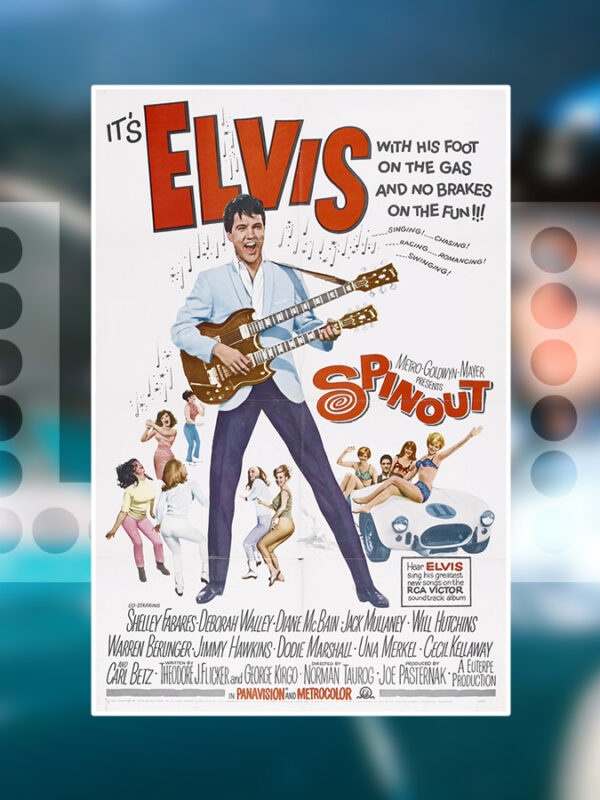 Elvis Spinout 1966
