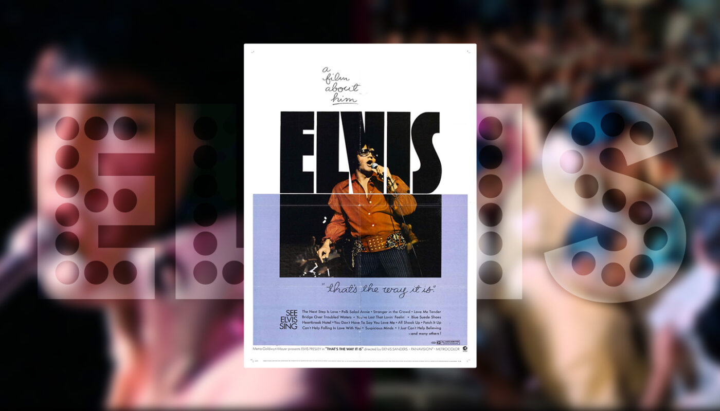Elvis - That's The Way It Is 1970