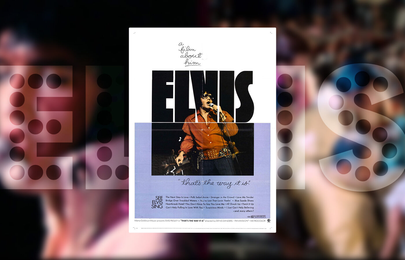 Elvis - That's The Way It Is 1970