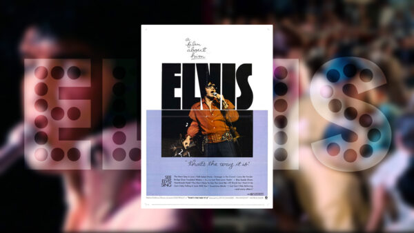 Elvis - That's The Way It Is 1970