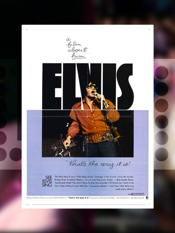 Elvis - That's The Way It Is 1970