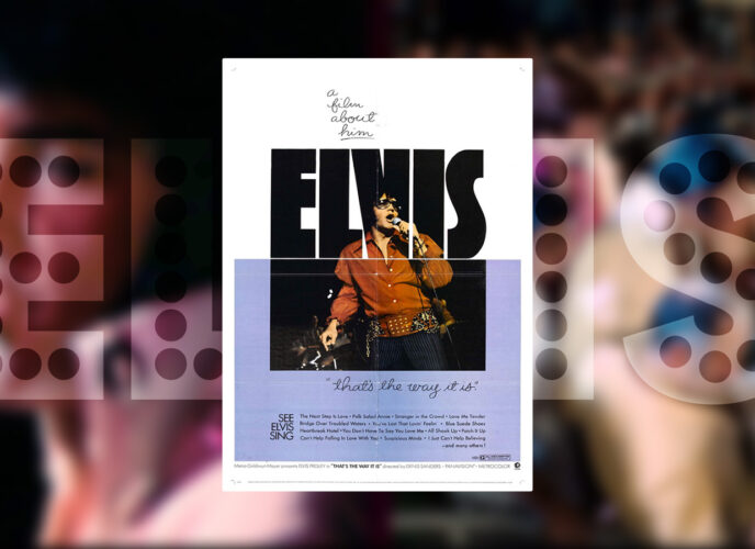 Elvis - That's The Way It Is 1970
