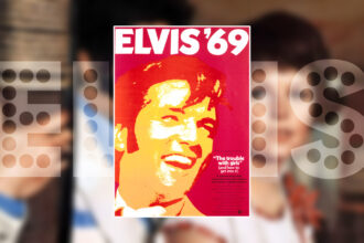 Elvis The Trouble With Girls 1969