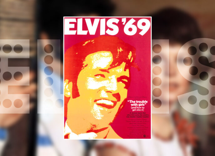 Elvis The Trouble With Girls 1969