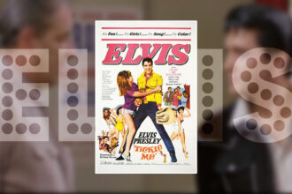Elvis Tickle Me 1965