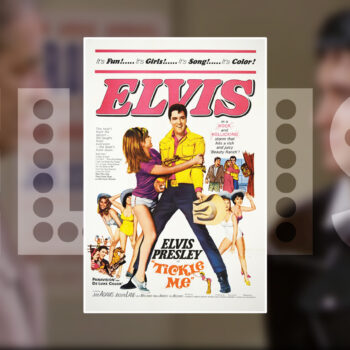 Elvis Tickle Me 1965