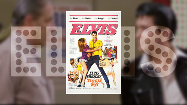 Elvis Tickle Me 1965