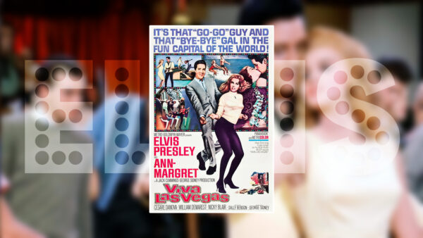 Elvis Viva Las Vegas 1964