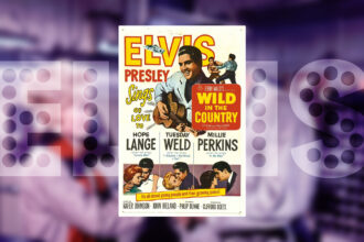 Elvis Wild In The Country 1961