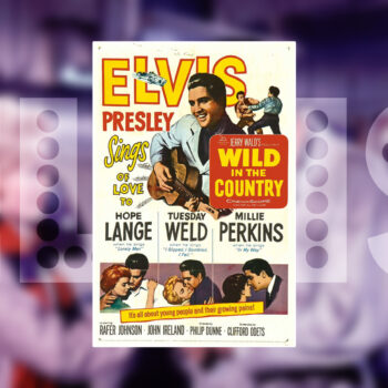 Elvis Wild In The Country 1961