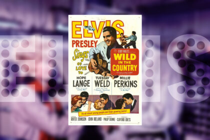 Elvis Wild In The Country 1961
