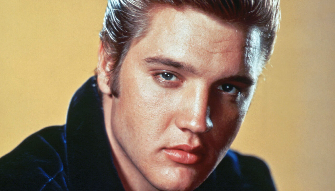 Elvis Presley wird 90.