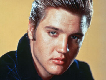 Elvis Presley wird 90.