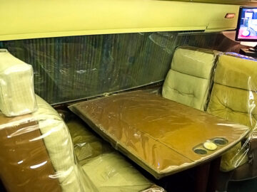 Elvis Privatjet - Lisa Marie Convair 880
