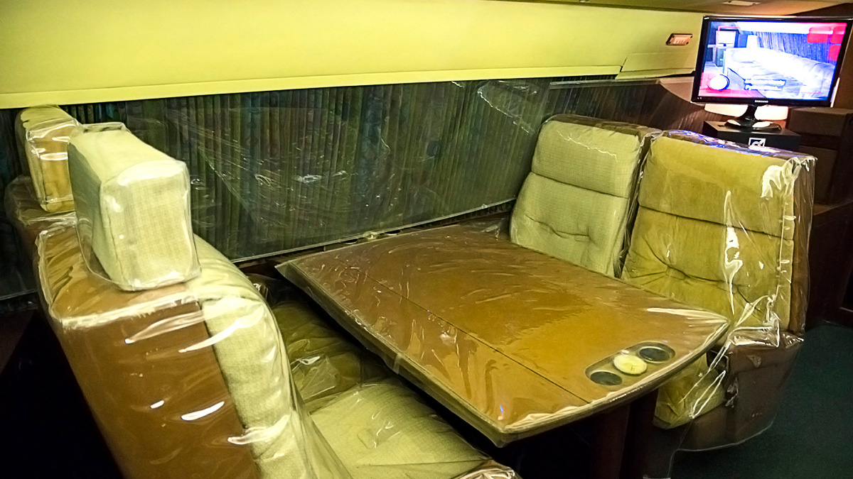 Elvis Privatjet - Lisa Marie Convair 880