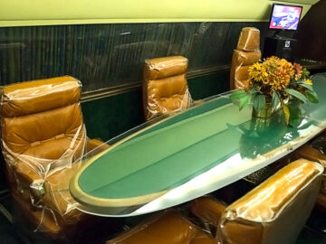 Elvis Privatjet - Lisa Marie Convair 880