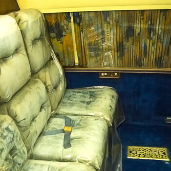 Elvis Privatjet - Lisa Marie Convair 880