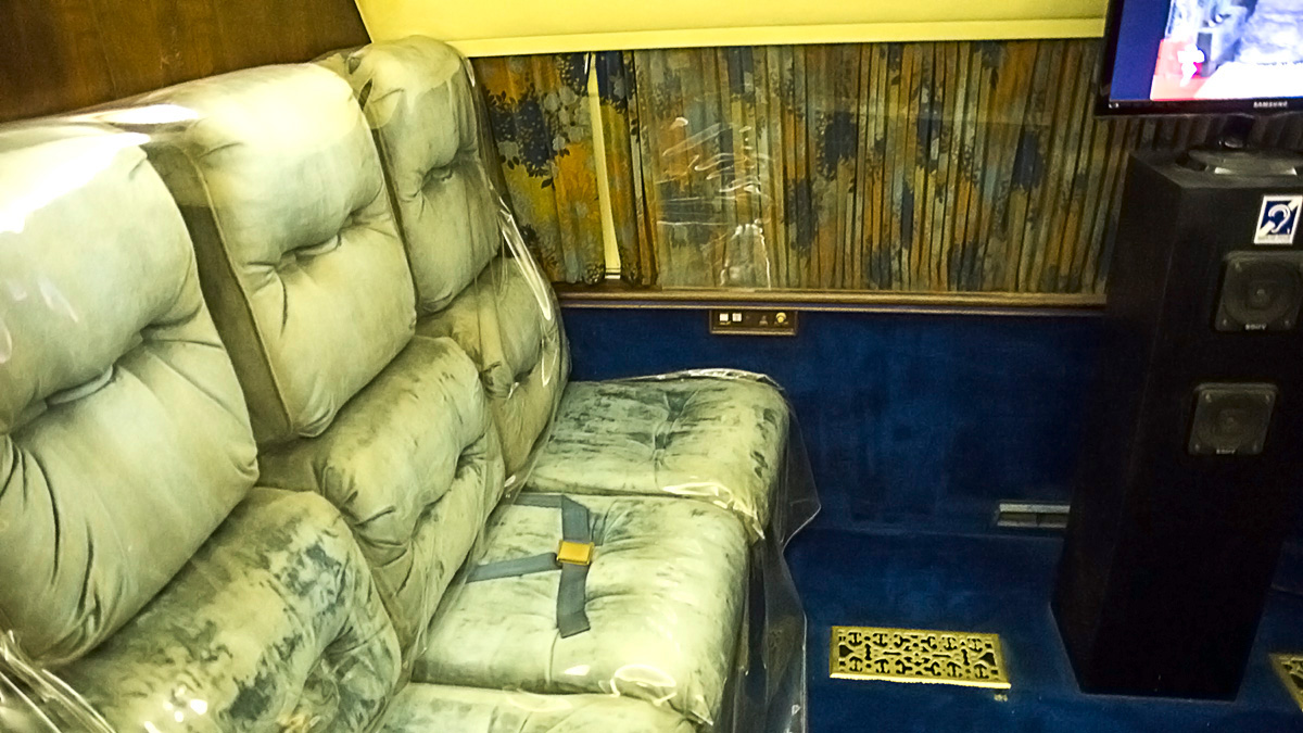 Elvis Privatjet - Lisa Marie Convair 880