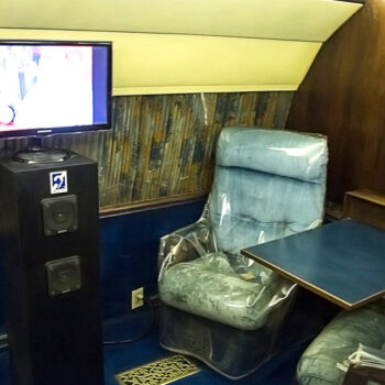 Elvis Privatjet - Lisa Marie Convair 880