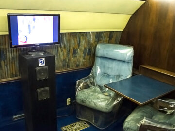 Elvis Privatjet - Lisa Marie Convair 880