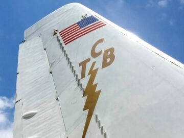 Elvis Privatjet - Lisa Marie Convair 880