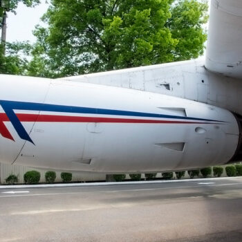 Elvis Privatjet - Lisa Marie Convair 880