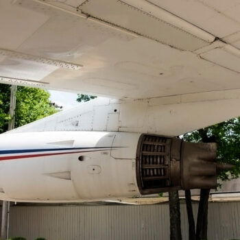 Elvis Privatjet - Lisa Marie Convair 880
