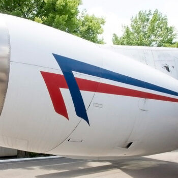 Elvis Privatjet - Lisa Marie Convair 880