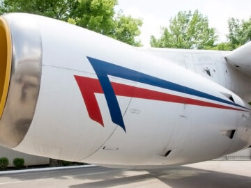 Elvis Privatjet - Lisa Marie Convair 880