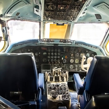Elvis Privatjet - Lisa Marie Convair 880