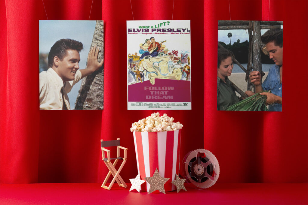 Follow That Dream - 1962 - Elvis-Movie
