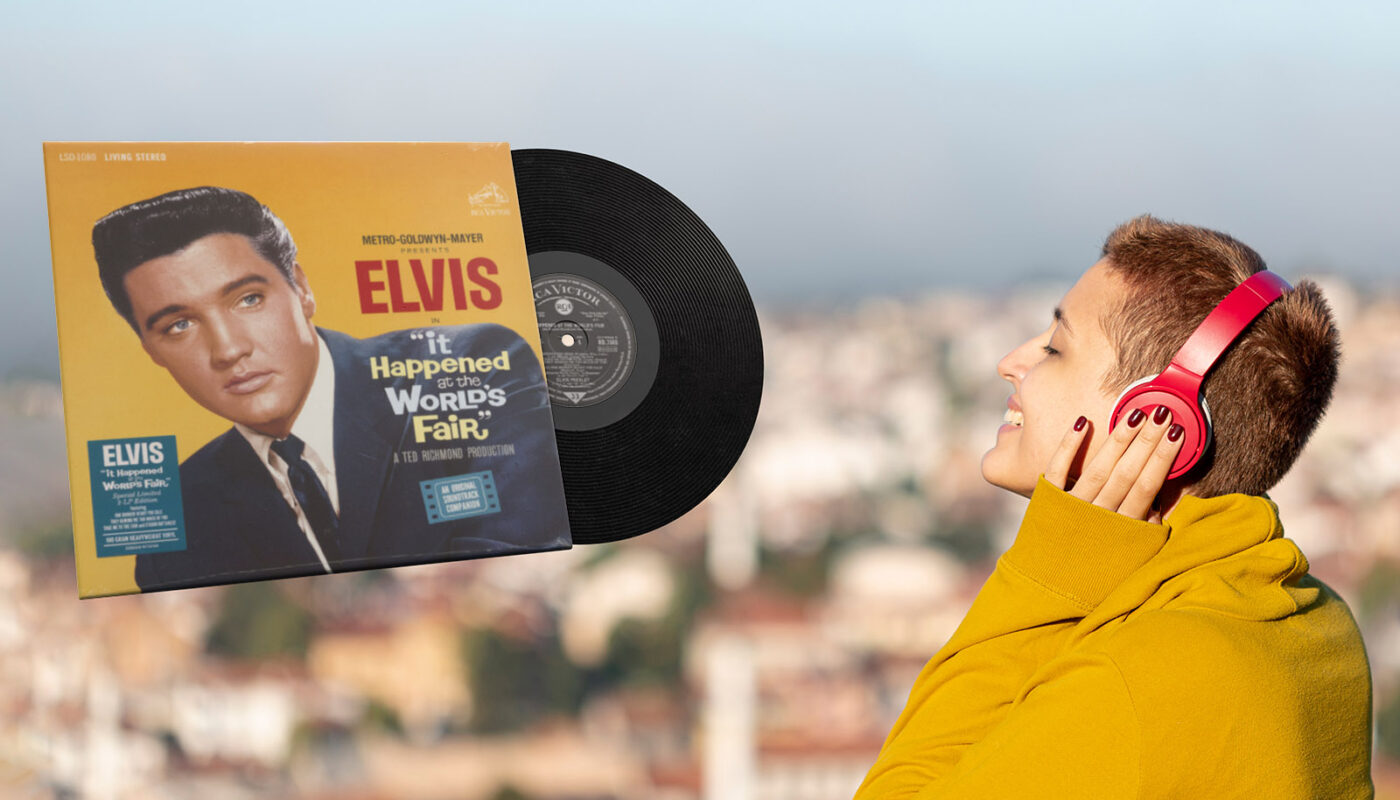 Follow That Dream Label (FTD), Elvis Presley