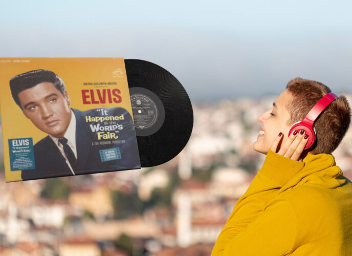Follow That Dream Label (FTD), Elvis Presley
