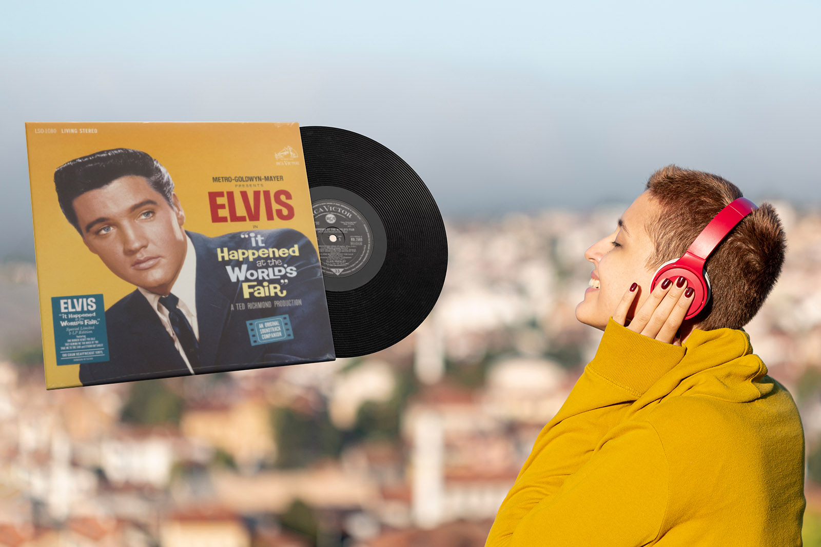 Follow That Dream Label (FTD), Elvis Presley